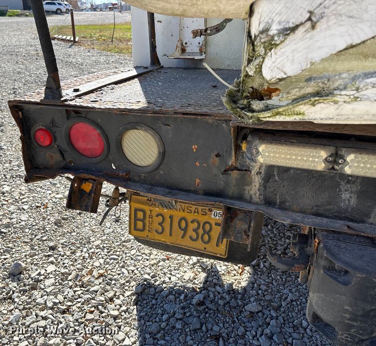 image for item EV3285 2008 Ford F550 XL Super Duty bucket truck