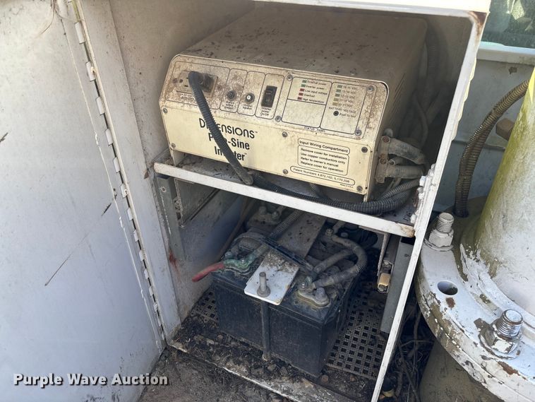 image for item EV3285 2008 Ford F550 XL Super Duty bucket truck