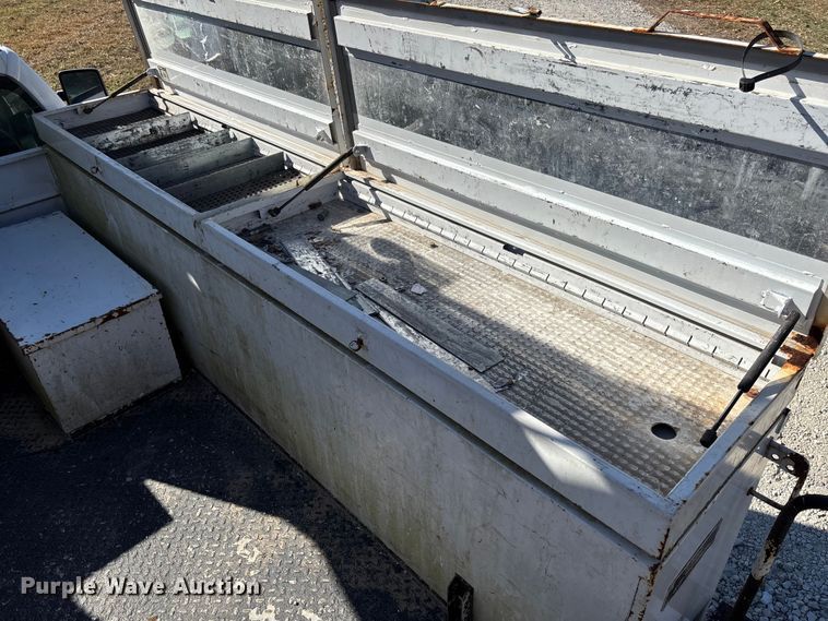 image for item EV3285 2008 Ford F550 XL Super Duty bucket truck