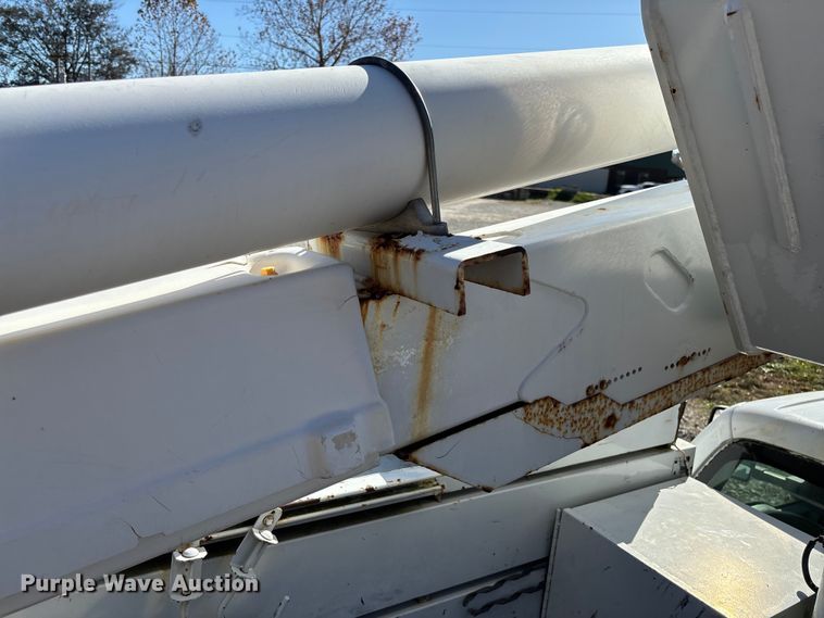 image for item EV3285 2008 Ford F550 XL Super Duty bucket truck