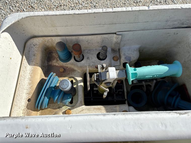 image for item EV3285 2008 Ford F550 XL Super Duty bucket truck