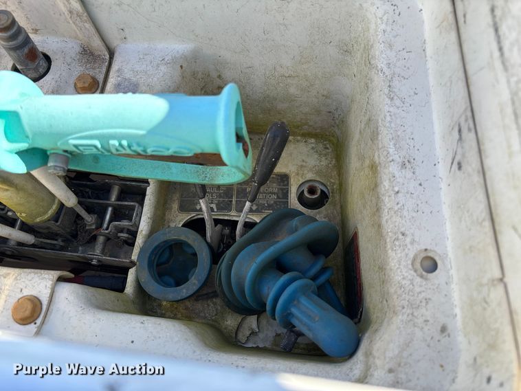 image for item EV3285 2008 Ford F550 XL Super Duty bucket truck