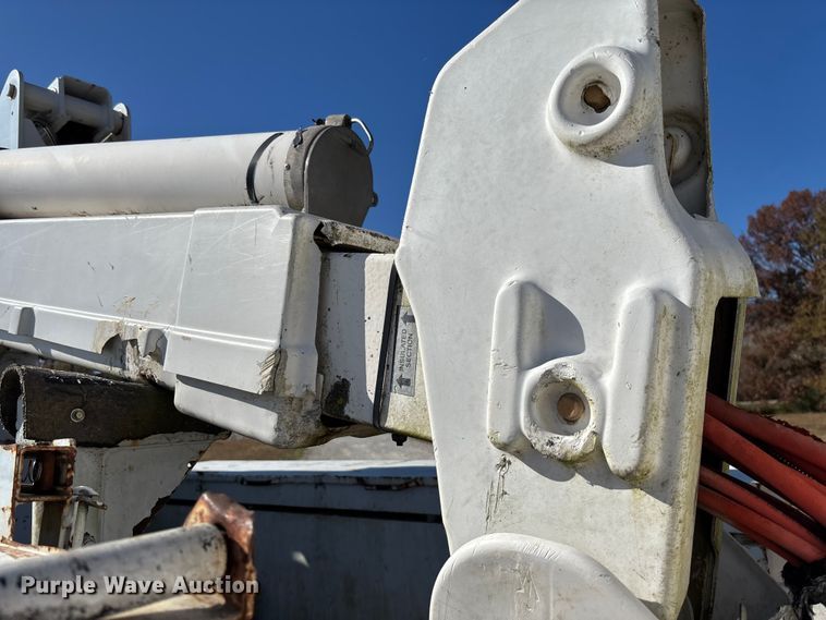 image for item EV3285 2008 Ford F550 XL Super Duty bucket truck