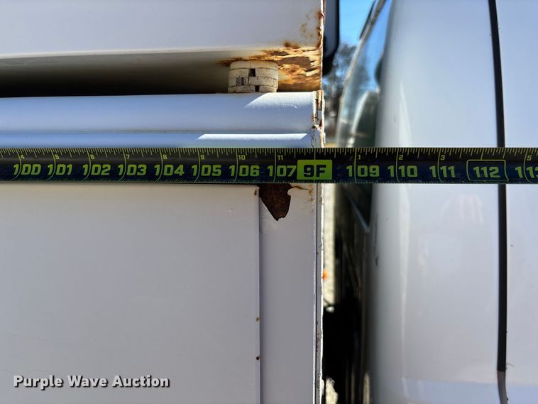 image for item EV3285 2008 Ford F550 XL Super Duty bucket truck