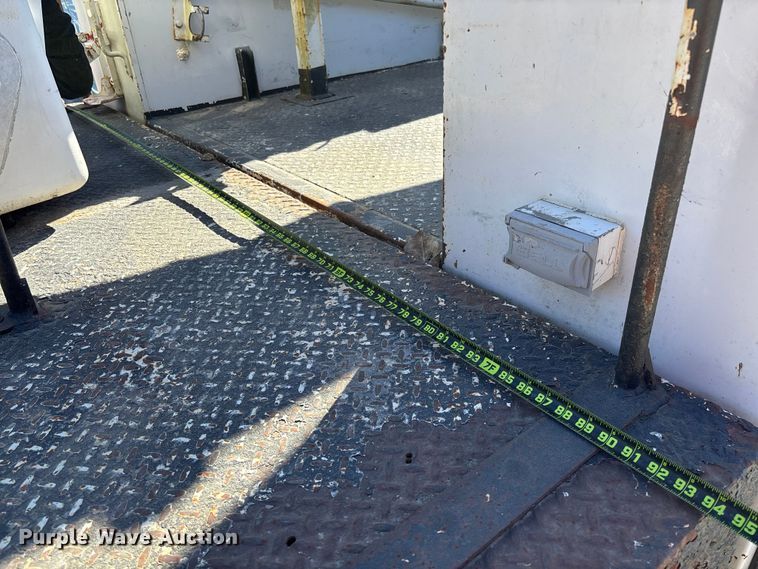 image for item EV3285 2008 Ford F550 XL Super Duty bucket truck