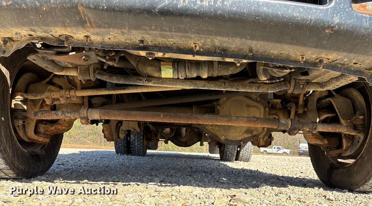 image for item EV3285 2008 Ford F550 XL Super Duty bucket truck