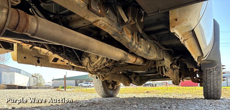 image for item EV3285 2008 Ford F550 XL Super Duty bucket truck