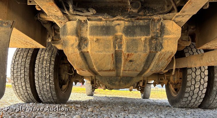 image for item EV3285 2008 Ford F550 XL Super Duty bucket truck