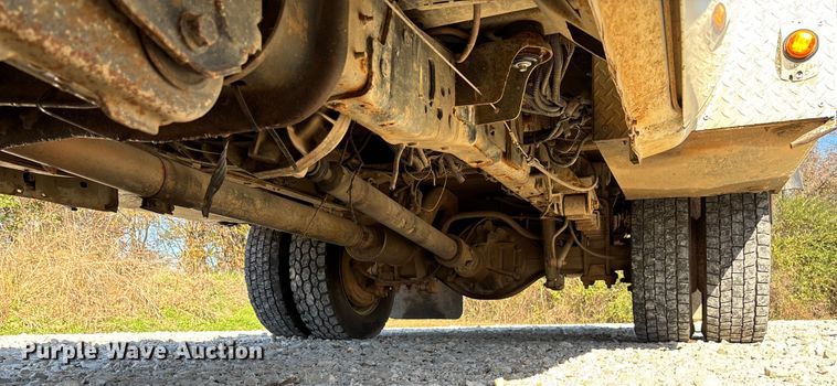 image for item EV3285 2008 Ford F550 XL Super Duty bucket truck