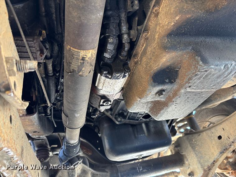 image for item EV3285 2008 Ford F550 XL Super Duty bucket truck