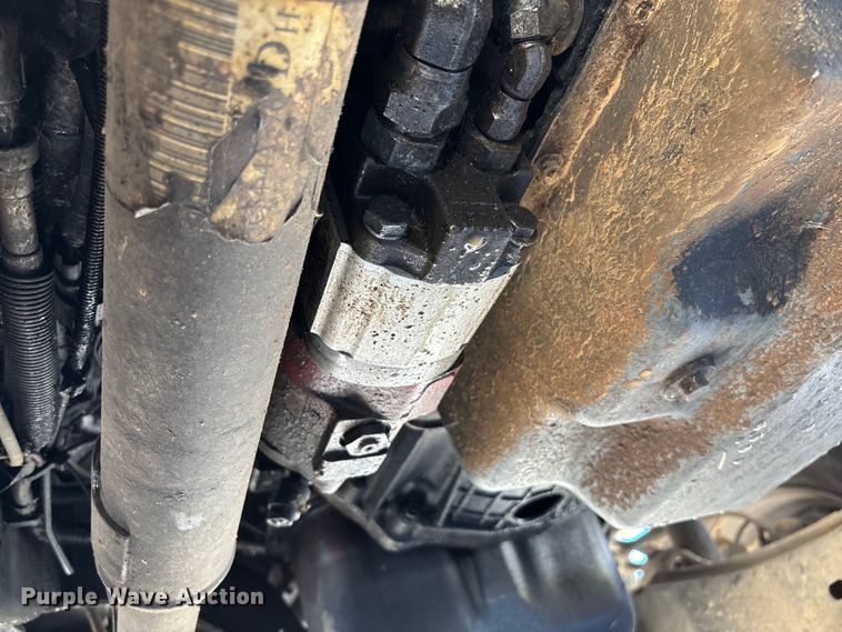 image for item EV3285 2008 Ford F550 XL Super Duty bucket truck