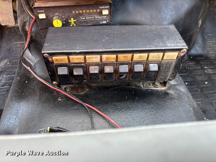 image for item EV3285 2008 Ford F550 XL Super Duty bucket truck