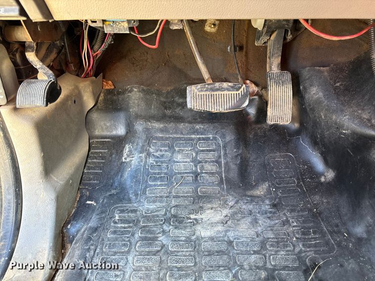 image for item EV3285 2008 Ford F550 XL Super Duty bucket truck