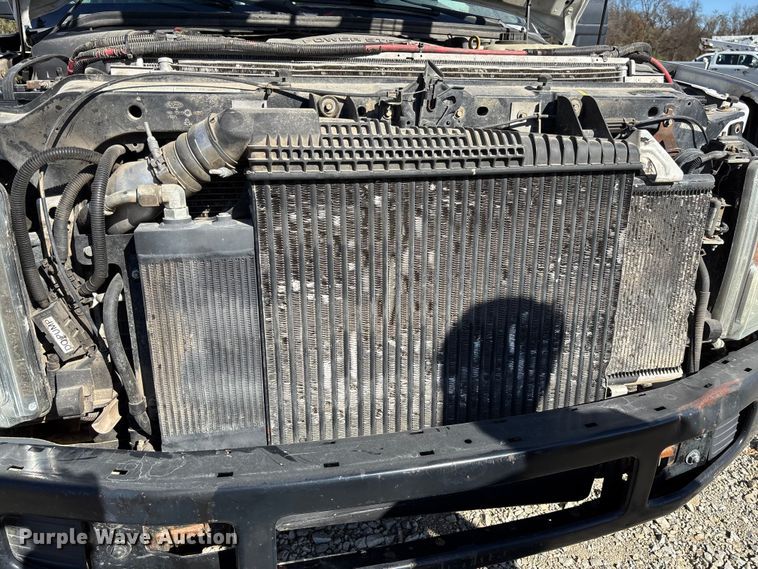 image for item EV3285 2008 Ford F550 XL Super Duty bucket truck