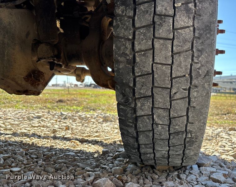 image for item EV3285 2008 Ford F550 XL Super Duty bucket truck