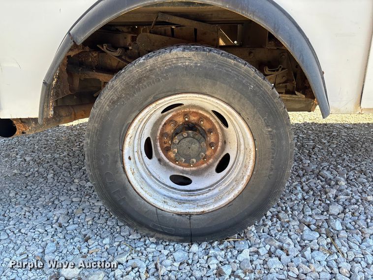 image for item EV3285 2008 Ford F550 XL Super Duty bucket truck