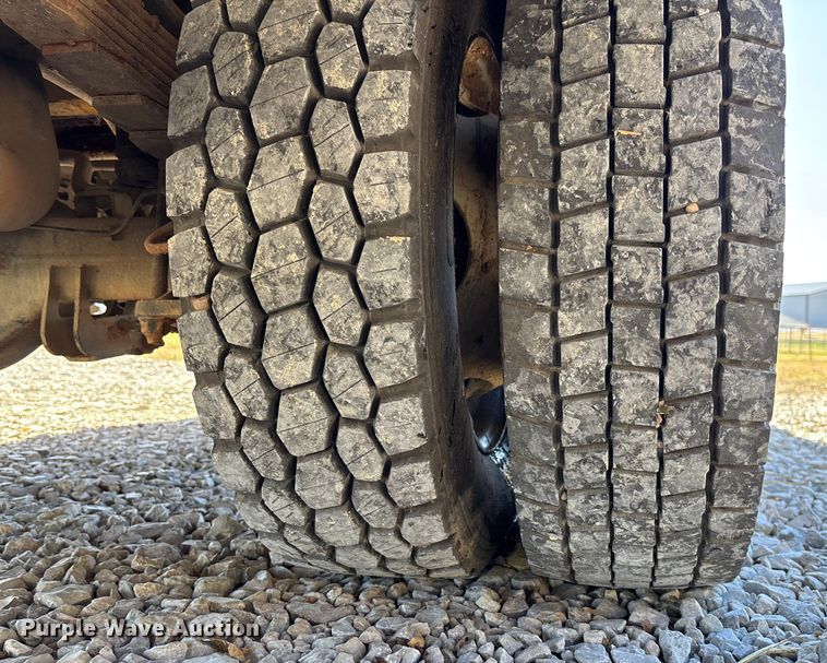 image for item EV3285 2008 Ford F550 XL Super Duty bucket truck