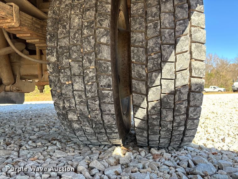 image for item EV3285 2008 Ford F550 XL Super Duty bucket truck