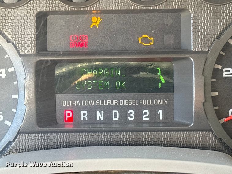 image for item EV3285 2008 Ford F550 XL Super Duty bucket truck