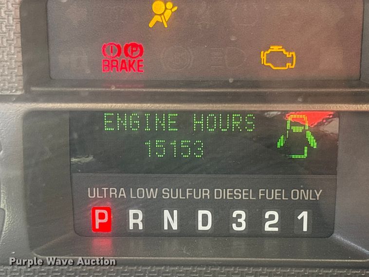 image for item EV3285 2008 Ford F550 XL Super Duty bucket truck