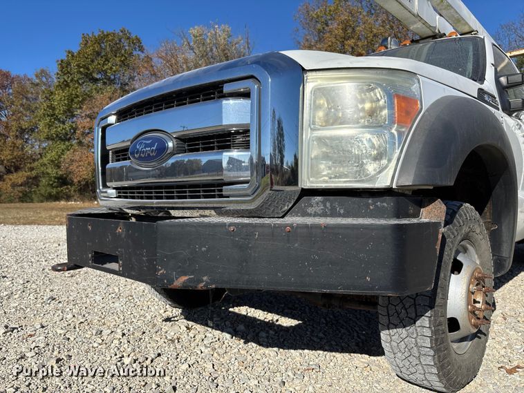 image for item EV3286 2011 Ford F350 Super Duty bucket truck