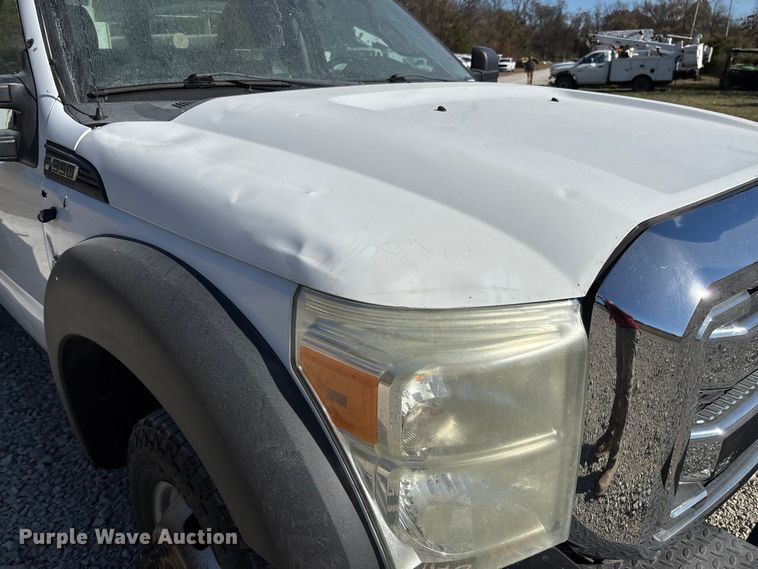 image for item EV3286 2011 Ford F350 Super Duty bucket truck