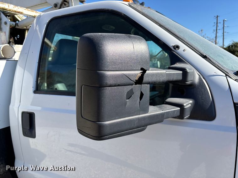 image for item EV3286 2011 Ford F350 Super Duty bucket truck