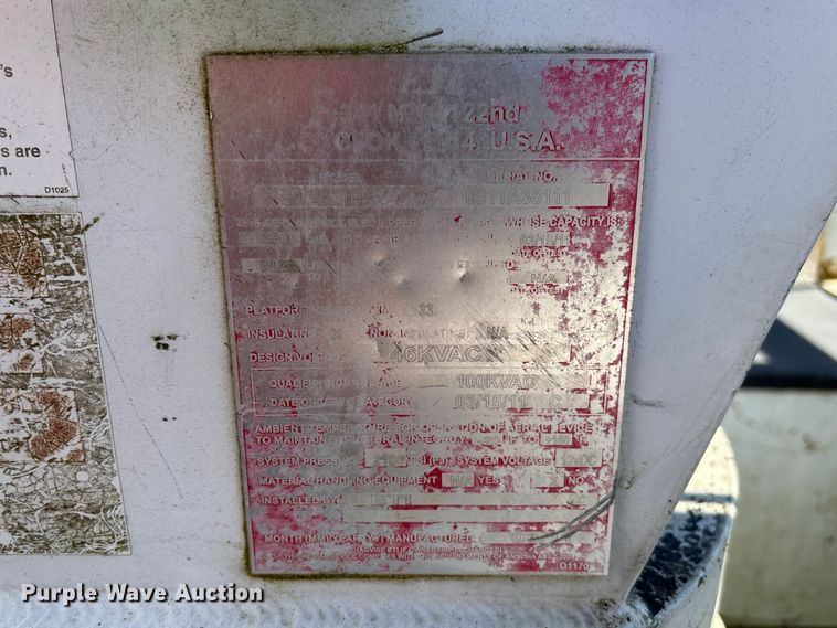 image for item EV3286 2011 Ford F350 Super Duty bucket truck