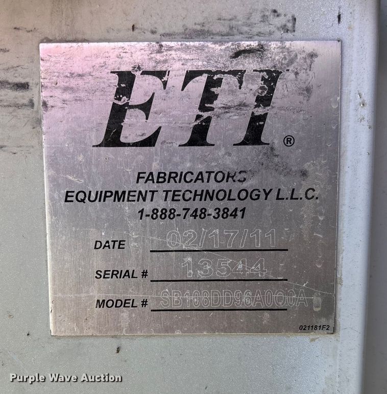 image for item EV3286 2011 Ford F350 Super Duty bucket truck