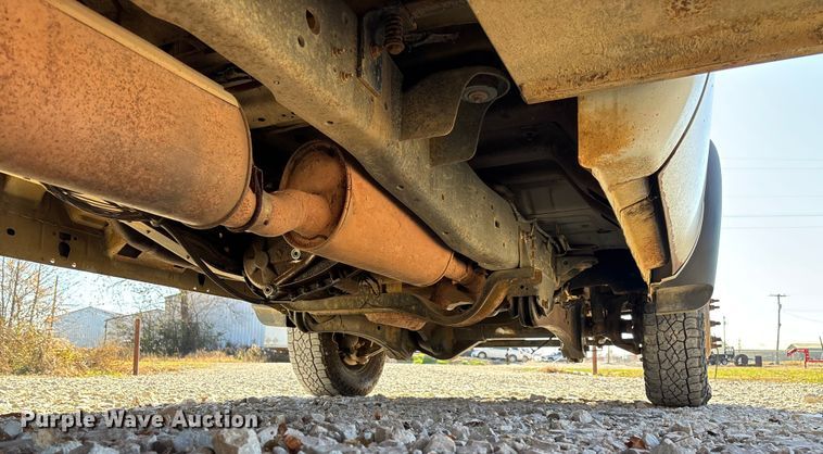 image for item EV3286 2011 Ford F350 Super Duty bucket truck