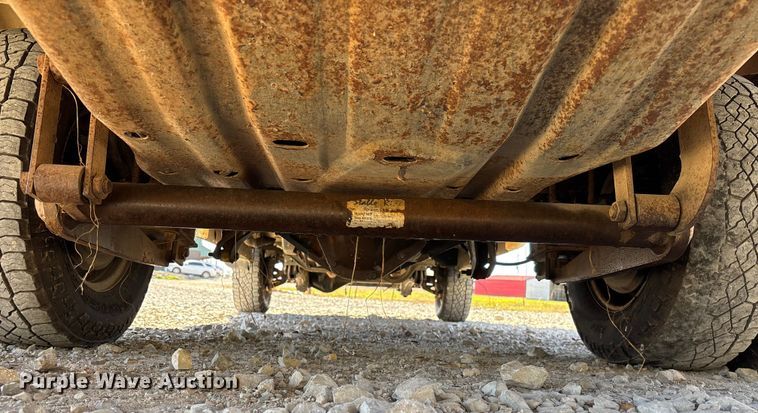 image for item EV3286 2011 Ford F350 Super Duty bucket truck