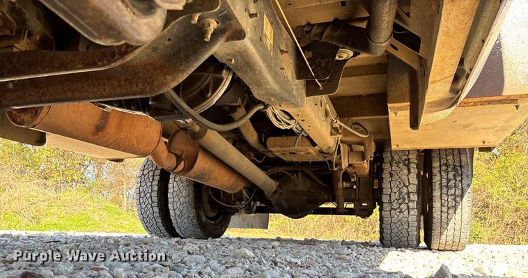 image for item EV3286 2011 Ford F350 Super Duty bucket truck