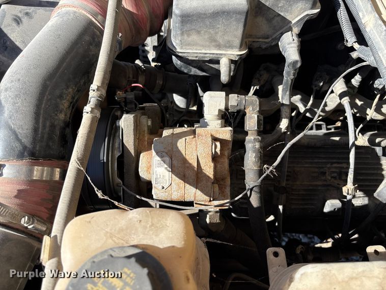 image for item EV3286 2011 Ford F350 Super Duty bucket truck