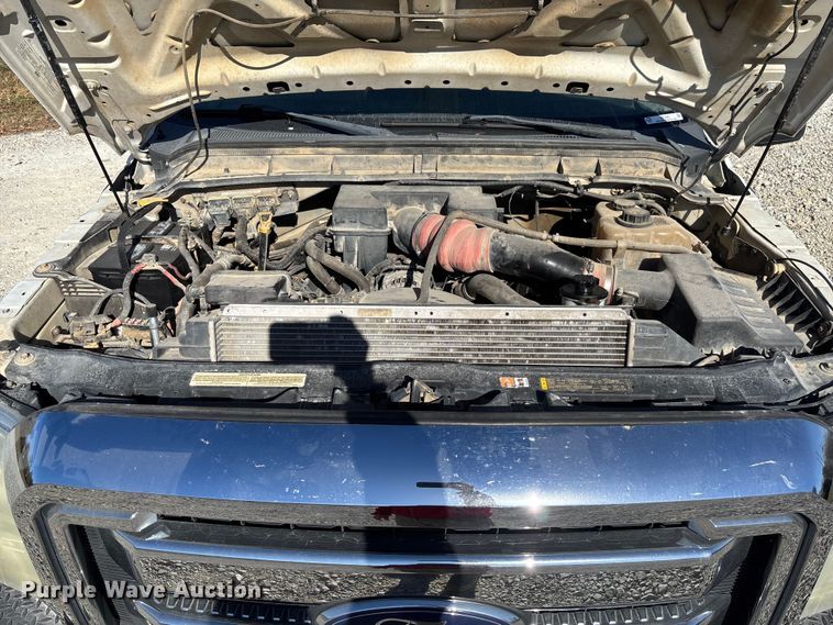 image for item EV3286 2011 Ford F350 Super Duty bucket truck