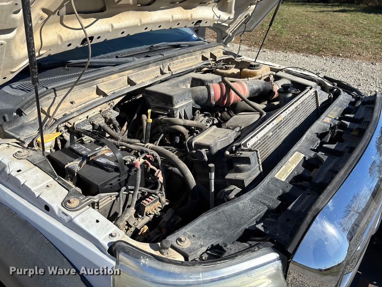 image for item EV3286 2011 Ford F350 Super Duty bucket truck