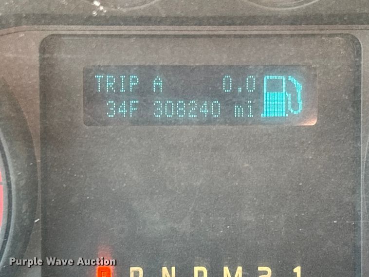 image for item EV3286 2011 Ford F350 Super Duty bucket truck