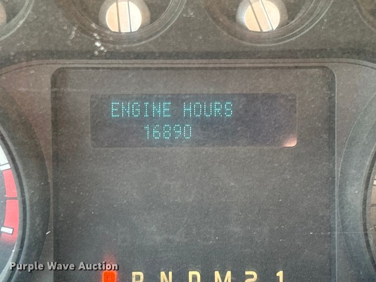 image for item EV3286 2011 Ford F350 Super Duty bucket truck