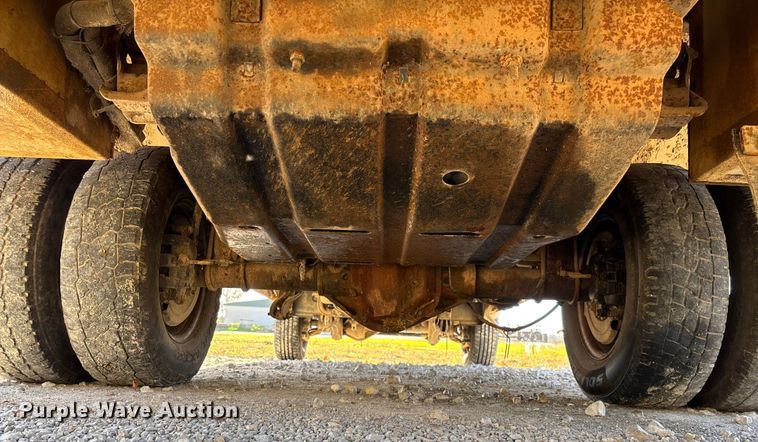 image for item EV3287 2006 Ford F350 Super Duty bucket truck