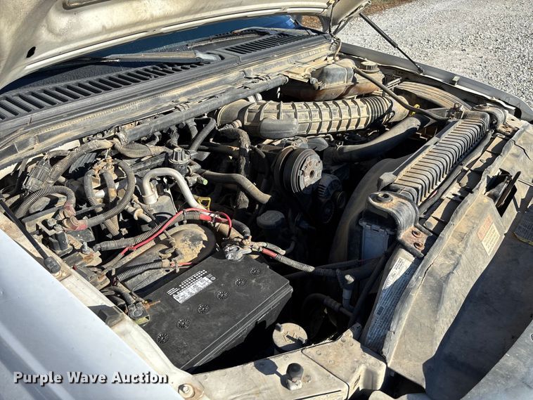 image for item EV3287 2006 Ford F350 Super Duty bucket truck