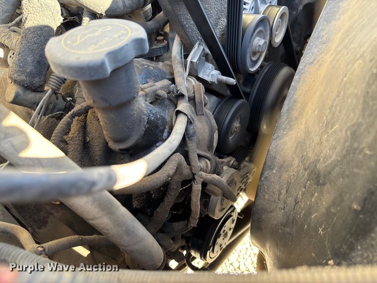 image for item EV3287 2006 Ford F350 Super Duty bucket truck