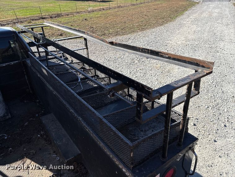 image for item EV3288 2016 RAM 5500 bucket truck