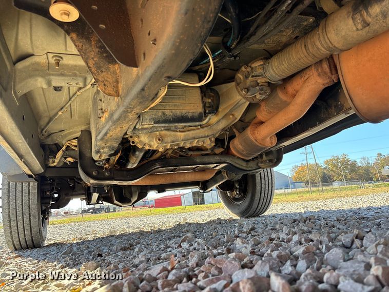 image for item EV3288 2016 RAM 5500 bucket truck