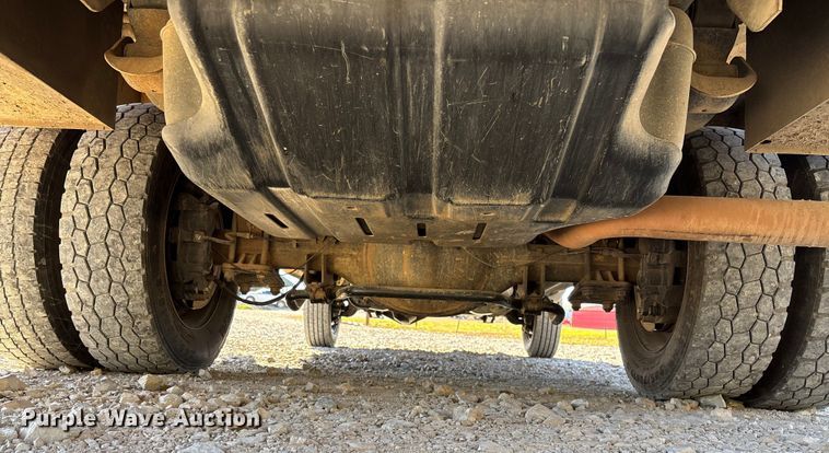 image for item EV3288 2016 RAM 5500 bucket truck