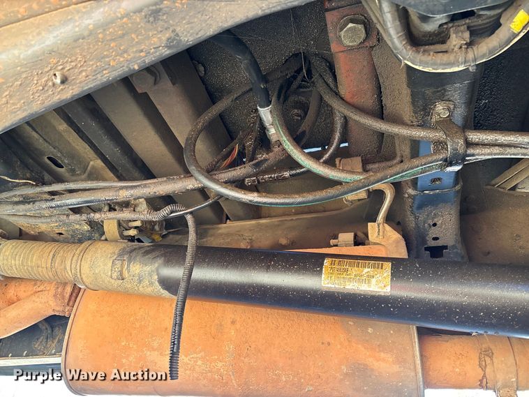 image for item EV3288 2016 RAM 5500 bucket truck