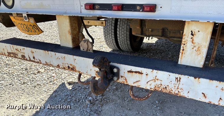 image for item EV3289 2008 Ford F450 Super Duty bucket truck