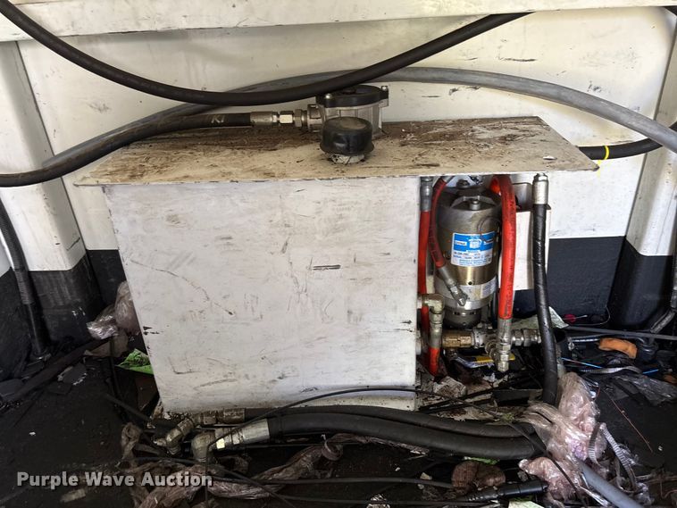 image for item EV3289 2008 Ford F450 Super Duty bucket truck