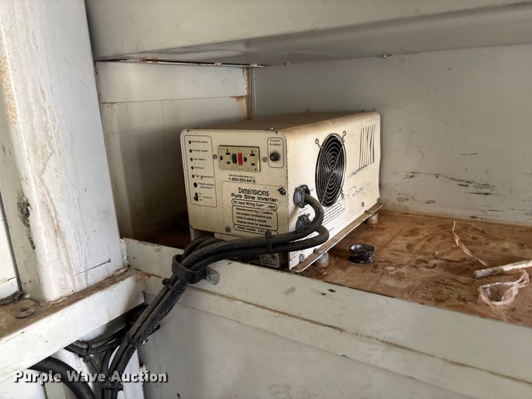 image for item EV3289 2008 Ford F450 Super Duty bucket truck