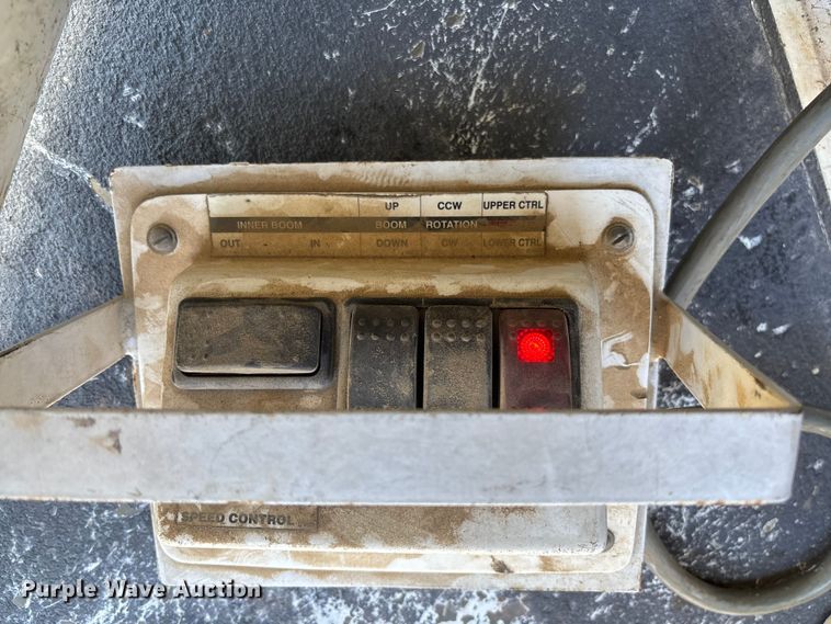 image for item EV3289 2008 Ford F450 Super Duty bucket truck