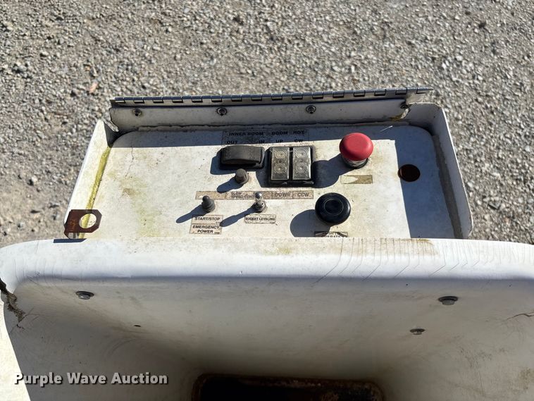 image for item EV3289 2008 Ford F450 Super Duty bucket truck