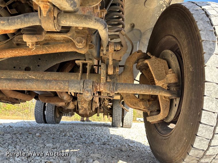 image for item EV3289 2008 Ford F450 Super Duty bucket truck